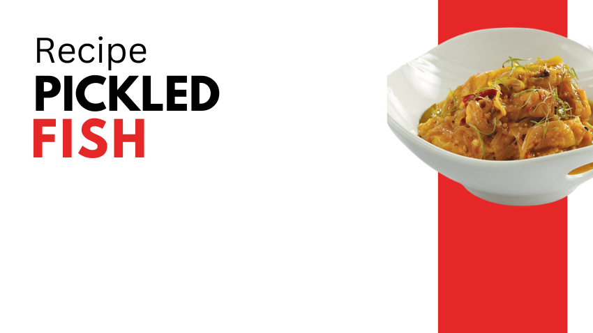 Pickled fish